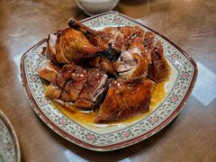 烧鸭-聂记粤菜馆(鼓西路店)