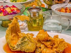 -湖畔鲁菜·二十年老字号餐厅(大明湖店)