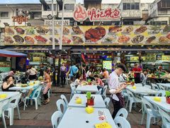 -明记烧鱼美味店