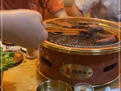 -闻老头·菊花炭烤肉(D11店)