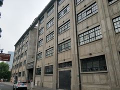 -上海四行仓库抗战纪念馆