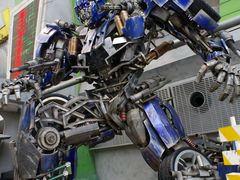 -变形金刚3D对决之终极战斗