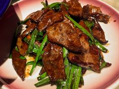 小煎猪肝-小吊梨汤·北京菜·烤鸭(清河万象汇店)