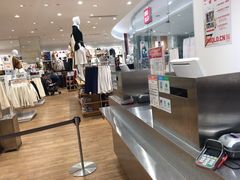 -优衣库(长沙国金中心店)