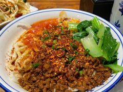 三合一棍棍面-老白家面馆(测绘东路总店)