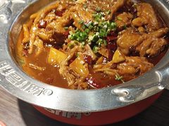 -胖哥俩肉蟹煲(梅溪步步高店)