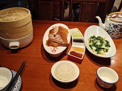 -京味张·北京烤鸭(南山店)