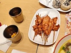 -小杨生煎(周浦万达店)