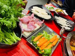 -谭鸭血老火锅(漳州路店)