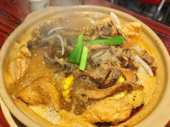 -沙胆彪炭炉牛杂煲(上海日月光广场店)