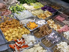自助取餐区-林静小吃(复兴路店)