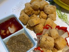米其林软心豆腐-北纬39度天津宴(黑牛城道店)