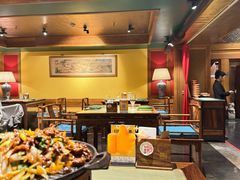 大堂-那家小馆•北京菜•烤鸭(中关村店)