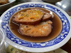 桂花糯米藕-粗茶淡饭(东关街店)