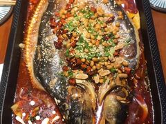 -鱼谦脆皮烤鱼(北一路万达店)