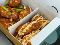 -正谈炸鸡(深圳首店)
