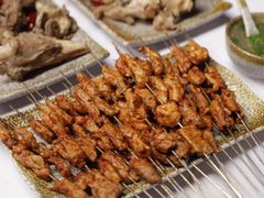 -有奴思烤肉·清真(正宁路店)