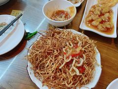 炸土豆丝-福利来酒店(泺源大街店)