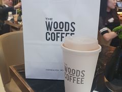 -THE WOODS 简餐 (国贸商城店)