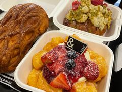 -BUTTERFUL&CREAMOROUS 黄油与面包(西单大悦城店)