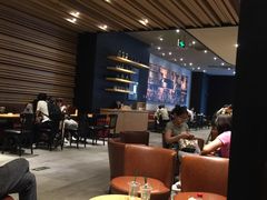 大堂-星巴克臻选(郑州国贸360广场店)