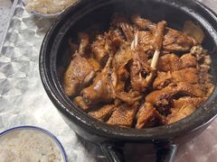 -百家春好德来姜母鸭