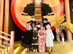 -NINES推理馆·实景侦探推理剧MIXPLAY(静安店)