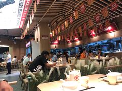 大堂-羊之道草原味道清真餐厅(番禺店)