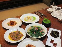 -蛇口希尔顿南海酒店·随轩中餐厅·粤菜