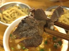 驴肉汤-化三驴肉汤馆(小南门店)