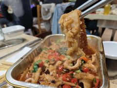 锡纸羊肚-313羊庄铁锅烀羊肉(望京店)