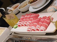 -海底捞火锅(东方时代广场店)