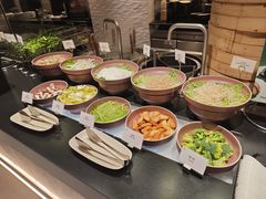 -粤海喜来登酒店·盛宴海鲜牛排自助餐厅(天河城店)