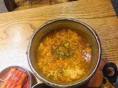 -姜虎东白丁烤肉(虹桥天地店)