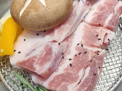 -安又胖韩国烤肉(美罗城店)