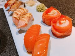 -大桥日本料理·日式放题·铁板定食(科兴科学园店)