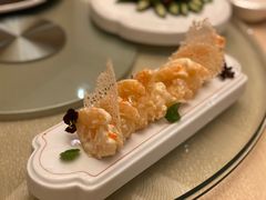 -正佳广场万豪酒店-粤菜餐厅·点心·海鲜·聚餐