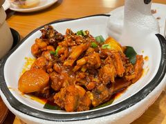 -莲餐厅·湖北菜·藕汤老手艺(愚园路店)