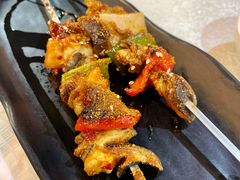 串烧海螺-渔娘渔家丹东海鲜(东直门店)