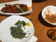 -金枝玉叶上海人家食府(三里河店)