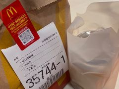 -麦当劳(世贸店)