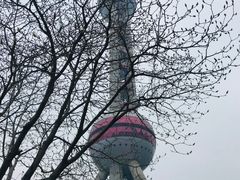 -东方明珠广播电视塔