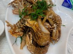 -覃记海鲜美食餐厅