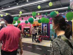 -多元宝贝世界儿童乐园(高新区店)