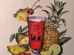 -Long Bar(莱佛士酒店)