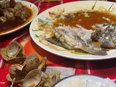 -天津乾毓德饭庄·清真传统炒菜·海鲜烧烤(咸阳路店)