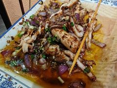 -来涮蜀鲜货火锅串串香(菜市口店)