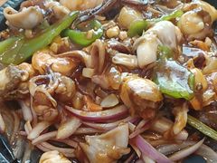 -小船渔村•大连菜•大连焖鱼(明泽街店)