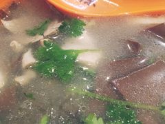 鸭血粉丝-金原鸭血粉丝汤总店(锁金村店)