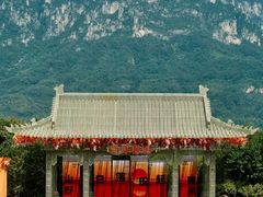 -河南宝泉旅游区